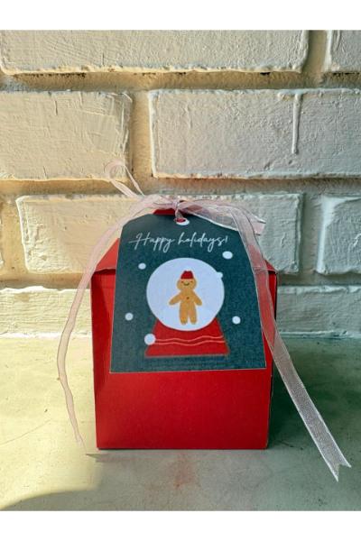 Red Pack - Pack of 3